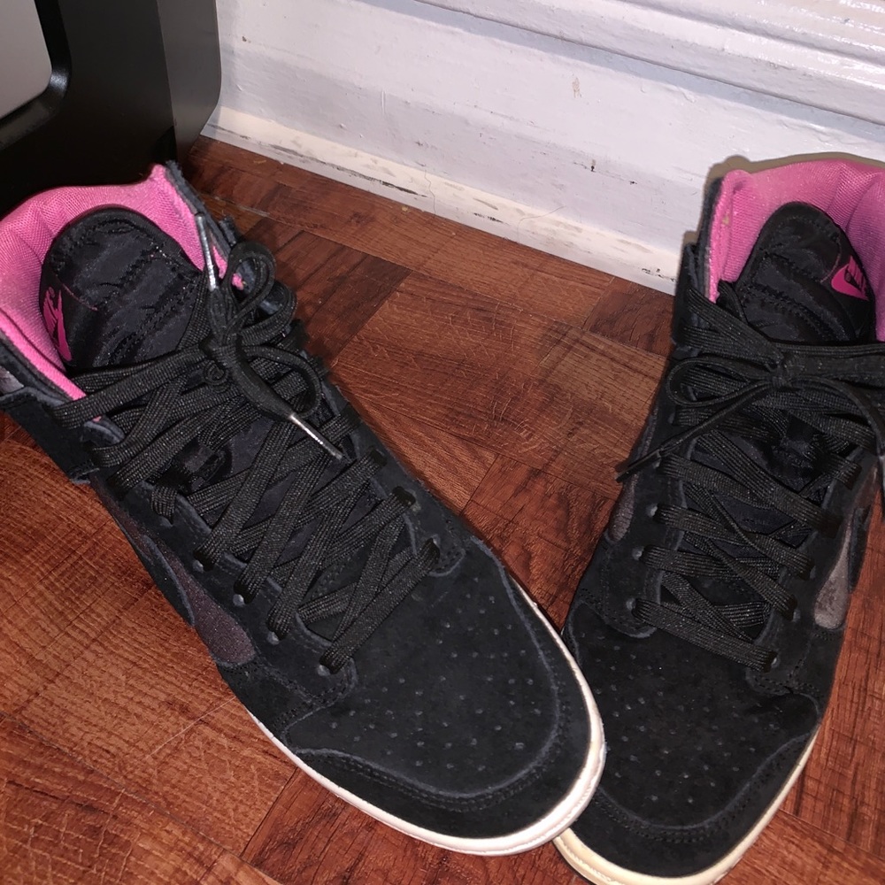 Nike Sky High Wedges